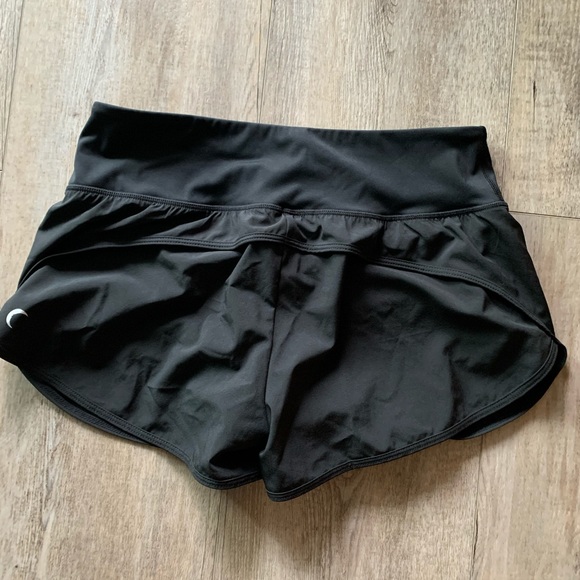 Zyia black training shorts - Picture 6 of 6